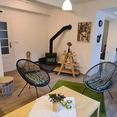 Apartment Apartman Stolbova *