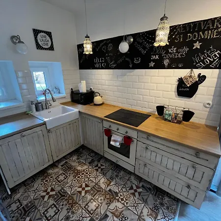 Apartment Apartman Stolbova Pardubice