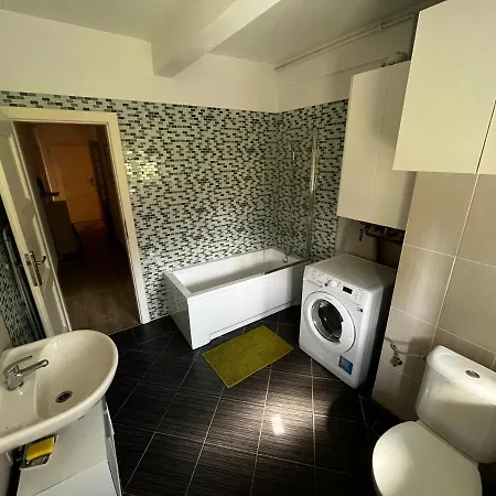 Apartment Apartman Stolbova *