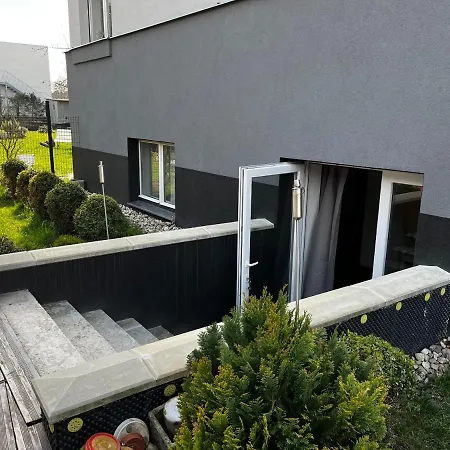 Apartment Apartman Stolbova