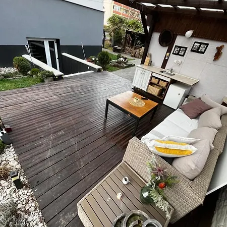 Apartman Stolbova Appartement Pardubice