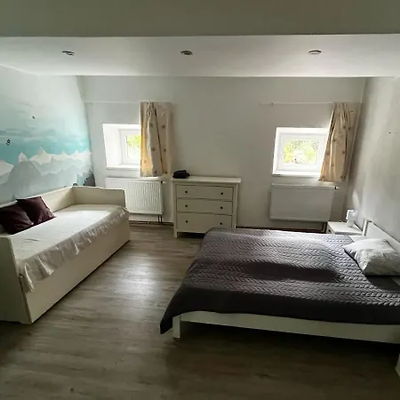 Apartman Stolbova Pardubice