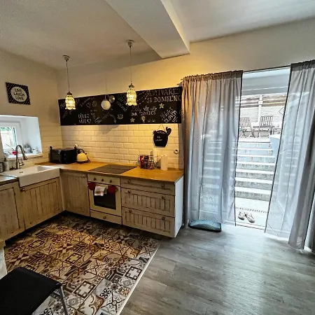 Apartman Stolbova Appartement