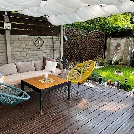 Apartman Stolbova Apartment